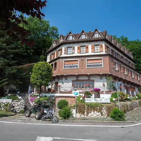 Ricordo Du Parc فندق