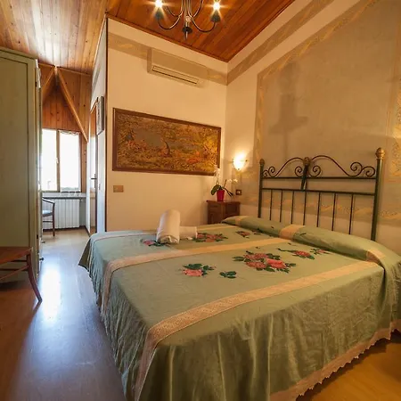 ホテル Ricordo Du Parc Tabiano Terme