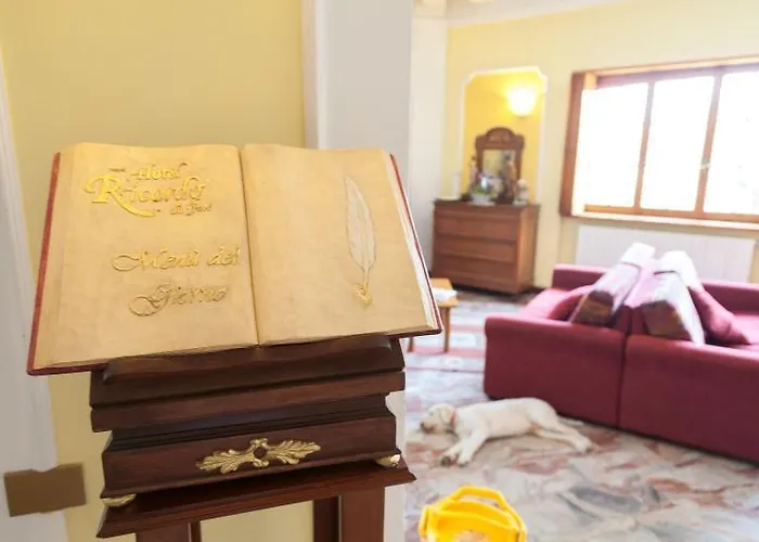 فندق Ricordo Du Parc