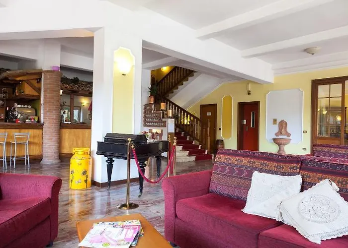 Ricordo Du Parc فندق 3*