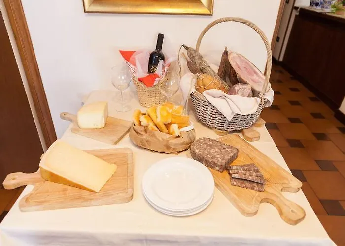 فندق Ricordo Du Parc Tabiano Terme