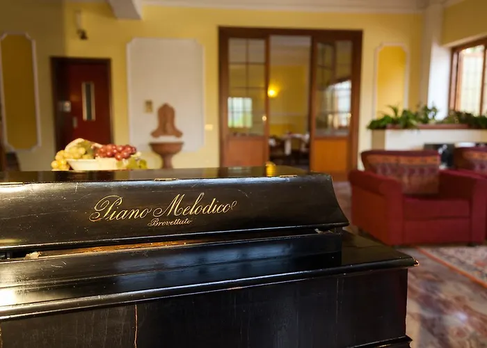 فندق Ricordo Du Parc Tabiano Terme