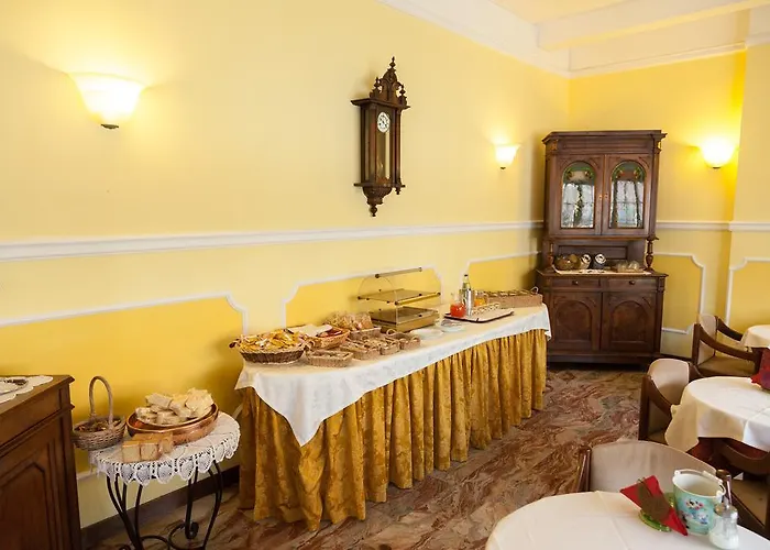 Ricordo Du Parc فندق