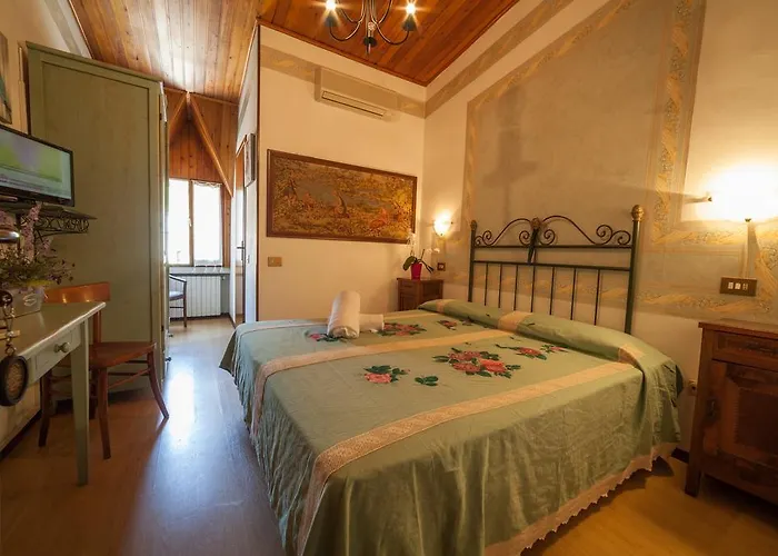 فندق Ricordo Du Parc Tabiano Terme