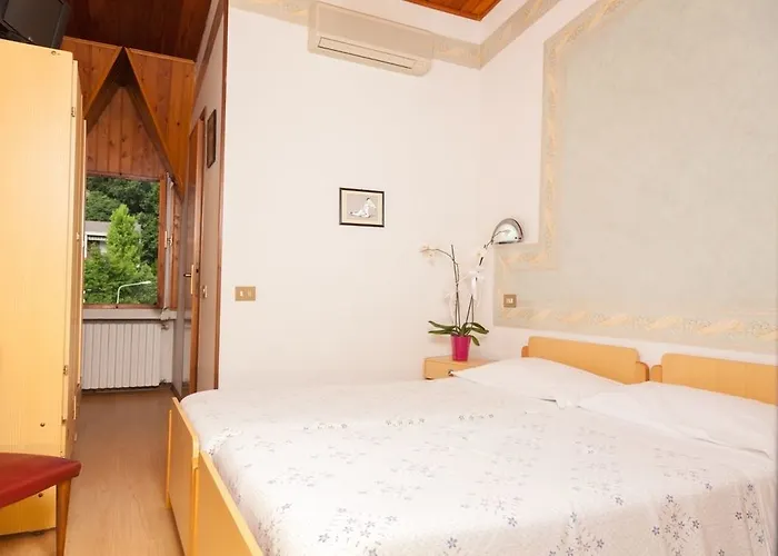 Ricordo Du Parc 3* Tabiano Terme