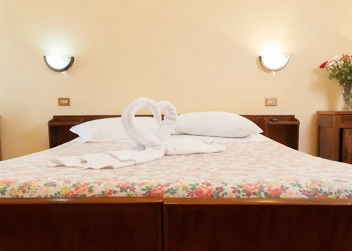 Ricordo Du Parc فندق Tabiano Terme