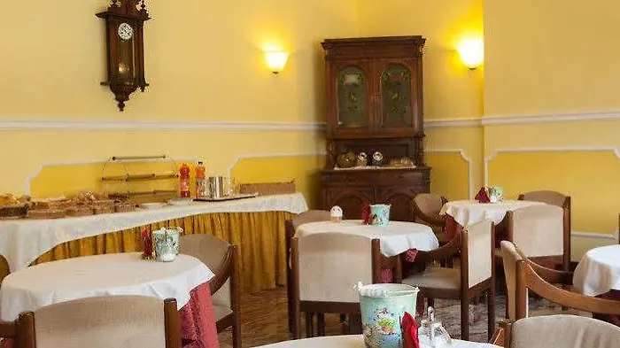 Hotel Ricordo Du Parc 3*