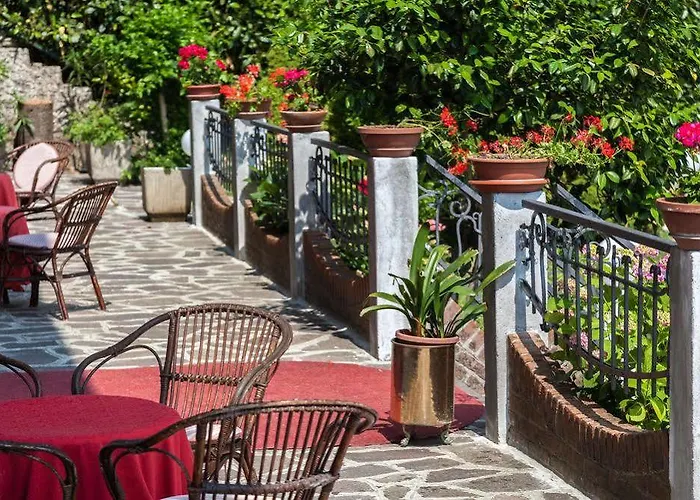 Ricordo Du Parc 3* Tabiano Terme