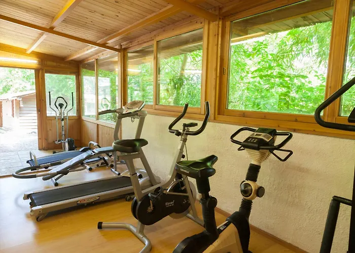 فندق Ricordo Du Parc Tabiano Terme