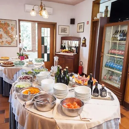 Hotel Ricordo Du Parc Tabiano Terme