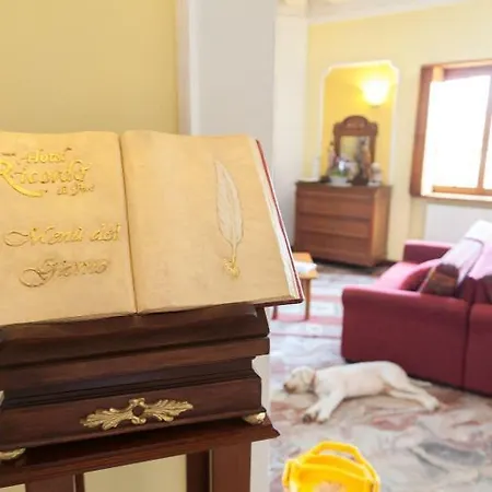 Hotel Ricordo Du Parc