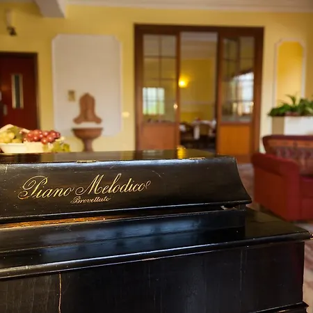 Hotel Ricordo Du Parc Tabiano Terme