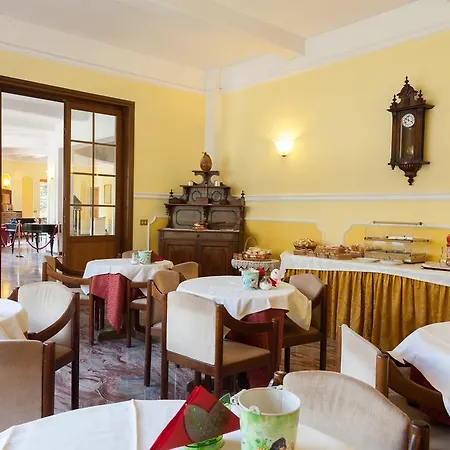 Ricordo Du Parc 3* Tabiano Terme