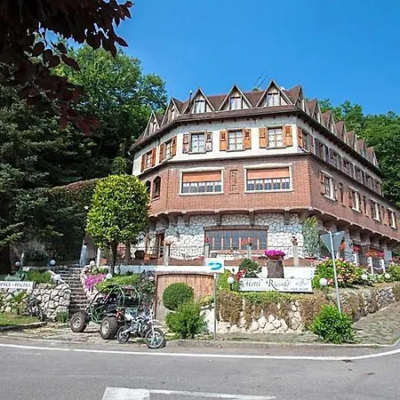 回忆公园酒店 Tabiano Terme