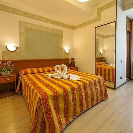 回忆公园酒店 3* Tabiano Terme