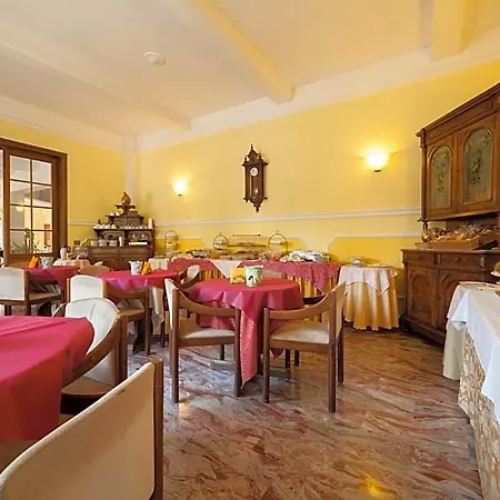 回忆公园酒店 3* Tabiano Terme