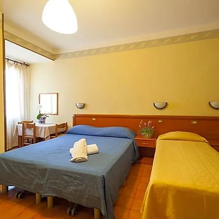 回忆公园酒店 3* Tabiano Terme