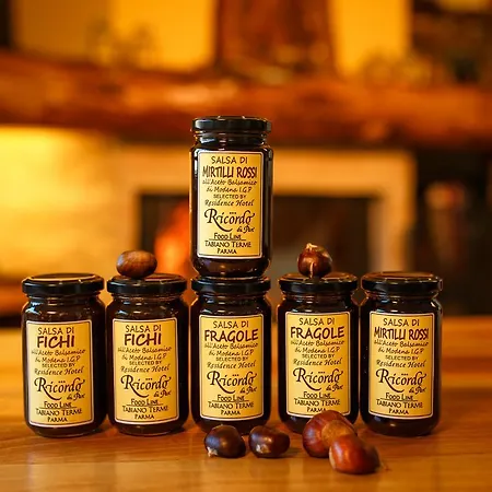 Ricordo Du Parc Hotel 3*