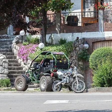 Ricordo Du Parc Hotel Tabiano Terme