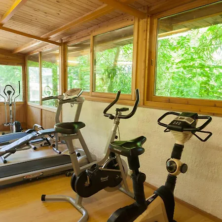 Hotel Ricordo Du Parc Tabiano Terme