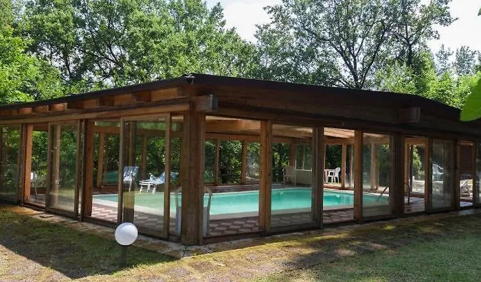 ホテル Ricordo Du Parc 3*