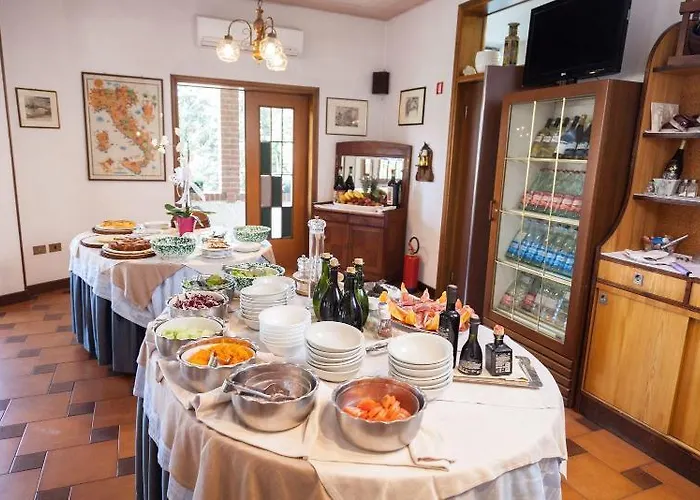 ホテル Ricordo Du Parc Tabiano Terme