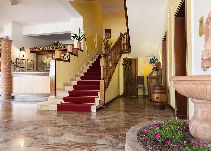 Ricordo Du Parc ホテル