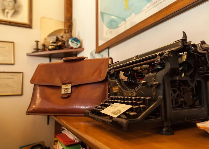 Ricordo Du Parc ホテル