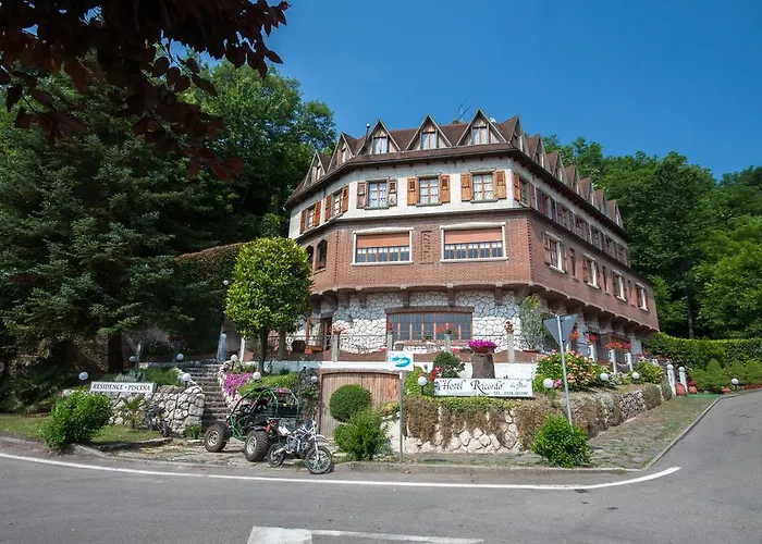 Ricordo Du Parc ホテル