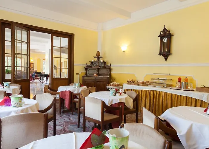 Ricordo Du Parc 3* Tabiano Terme