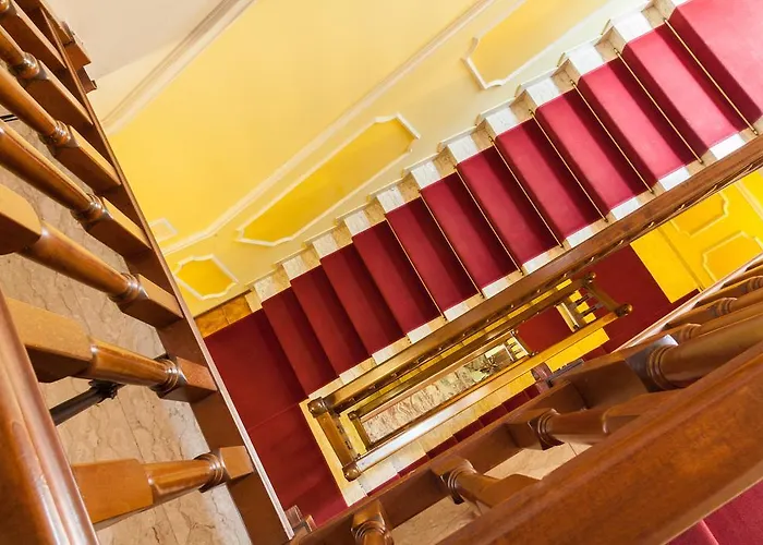 ホテル Ricordo Du Parc Tabiano Terme