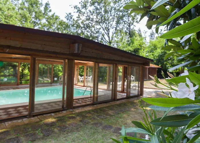 Ricordo Du Parc ホテル