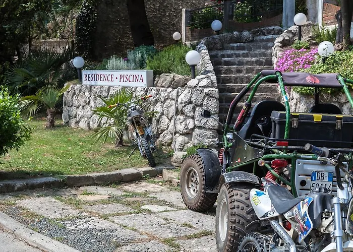 Ricordo Du Parc ホテル Tabiano Terme