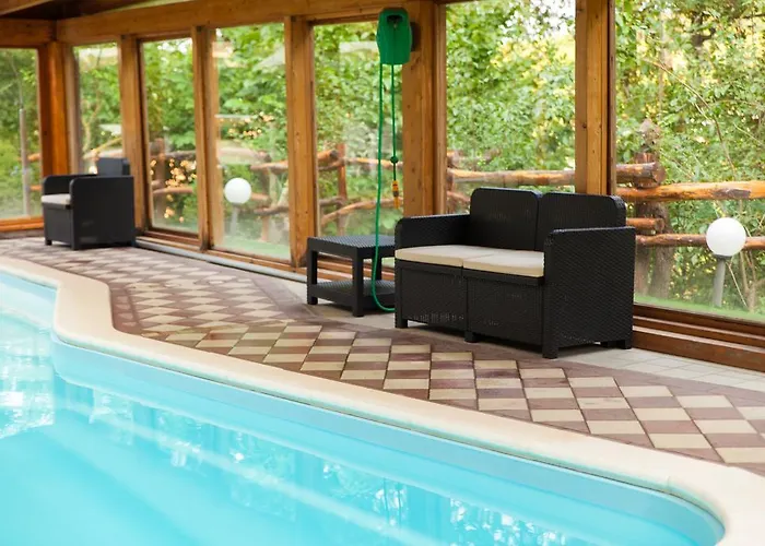 Ricordo Du Parc ホテル