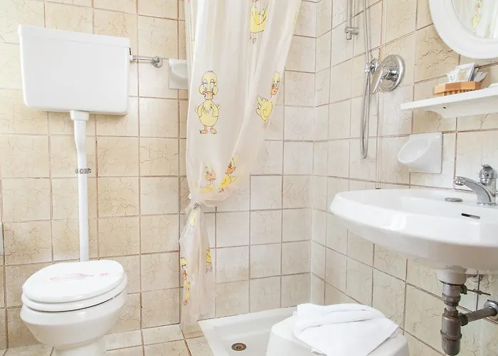 ホテル Ricordo Du Parc Tabiano Terme