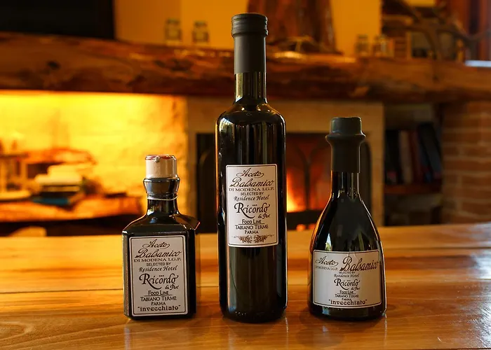 Ricordo Du Parc ホテル