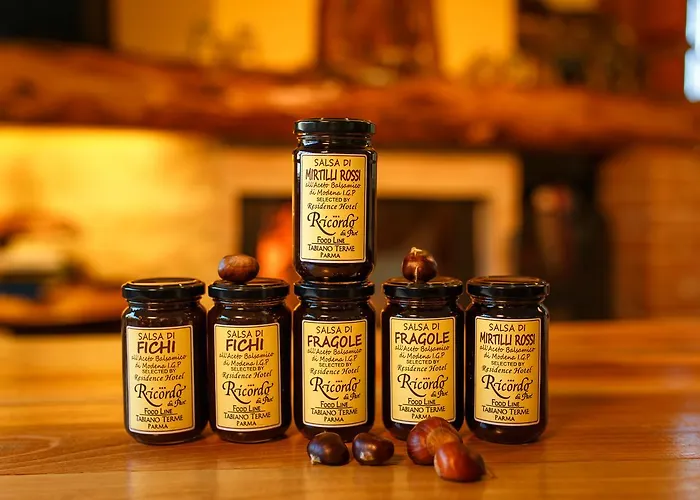 Ricordo Du Parc ホテル 3*