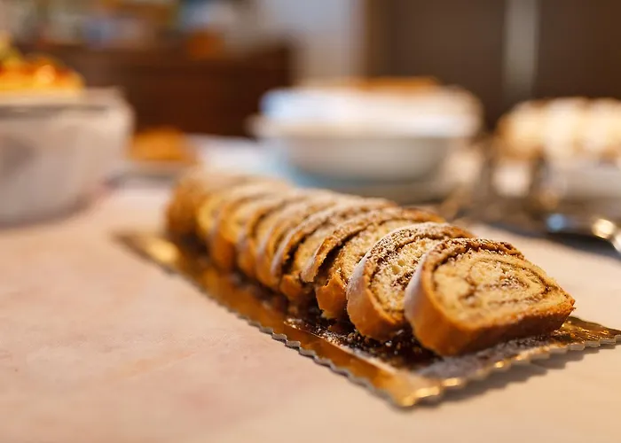 ホテル Ricordo Du Parc Tabiano Terme