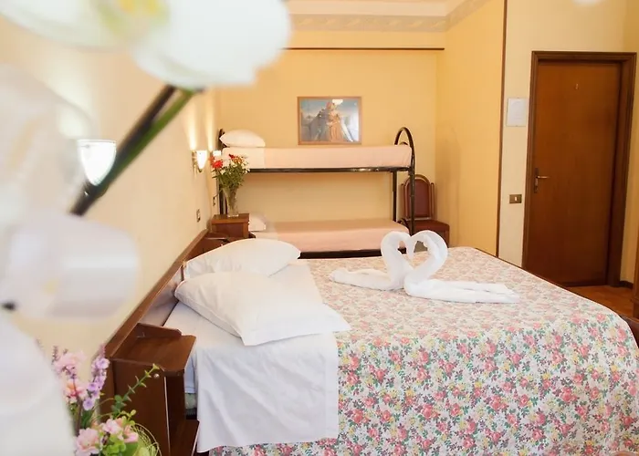 Ricordo Du Parc ホテル