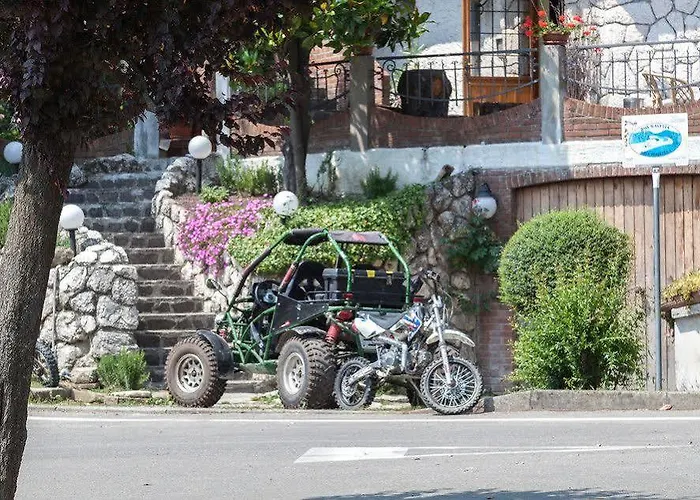 Ricordo Du Parc ホテル Tabiano Terme