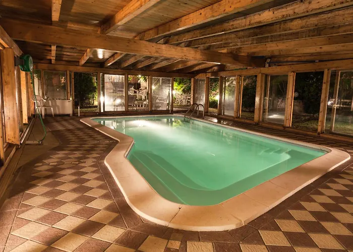 Ricordo Du Parc ホテル Tabiano Terme